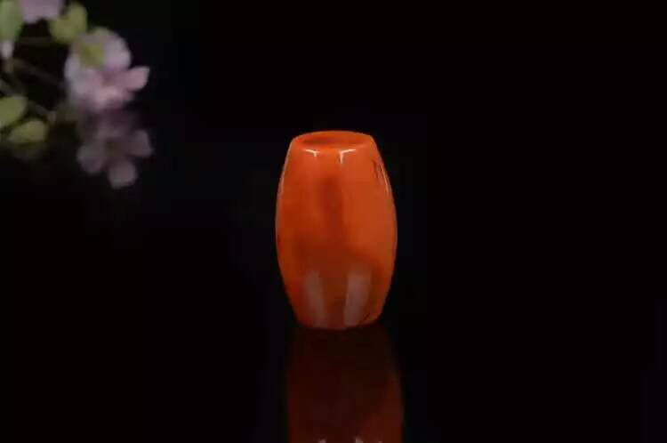 最全文玩南红攻略与真伪鉴别 南红价格还有升值空间