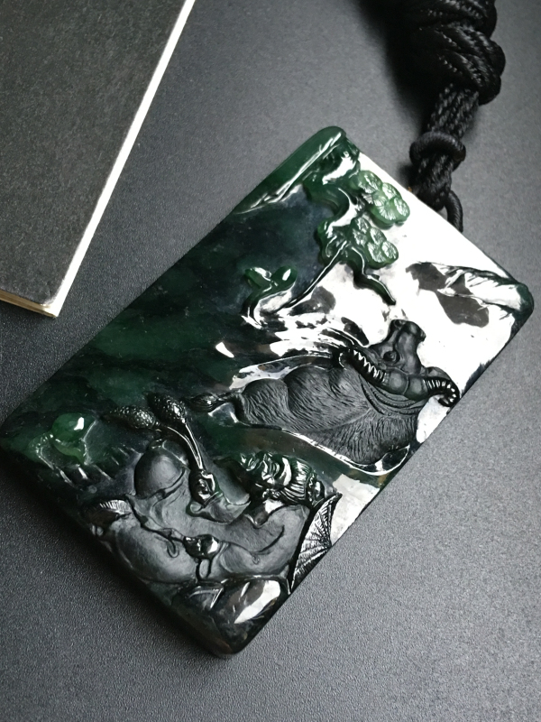 翡翠原石的十种作假手法 翡翠原石的皮壳类型