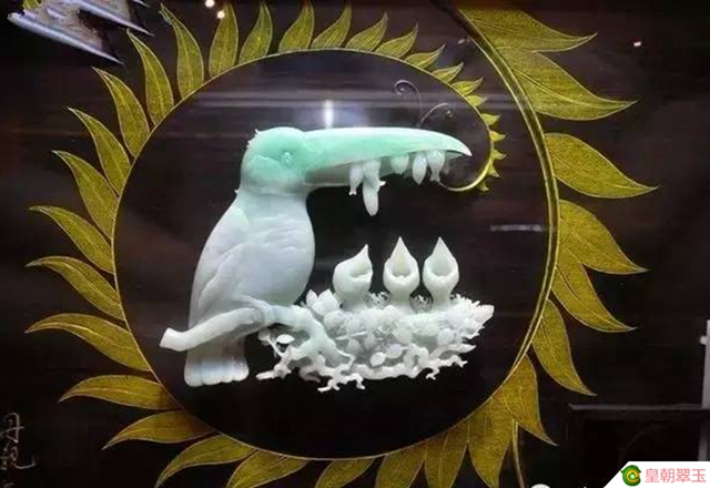 香港玉雕大师另类作品，你确定这是雕出来的？