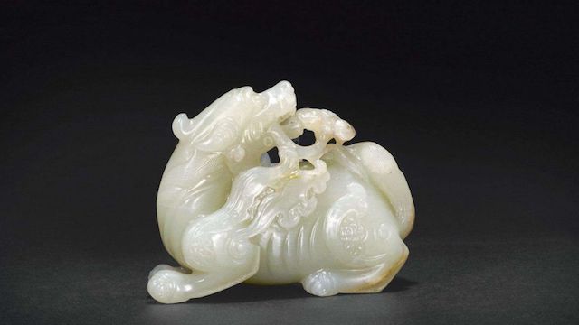 玉器雕工的六大技法和四大流派