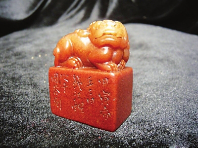 印章：被忽视的小众收藏