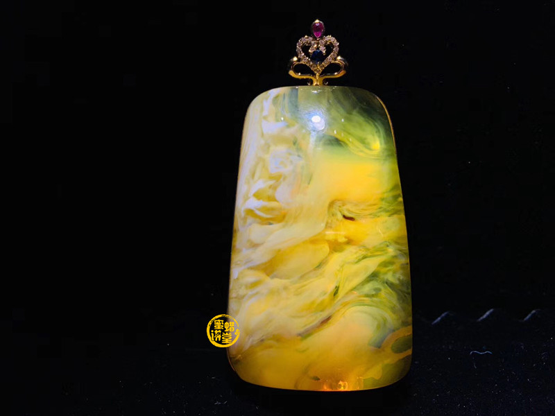蜜蜡优化的净化工艺是指什么？