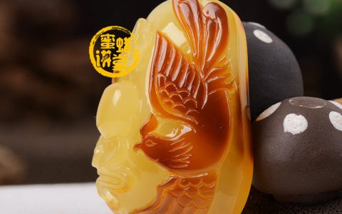 蜜蜡凤凰适合什么样的人佩戴？这些人佩戴会有不同的感觉