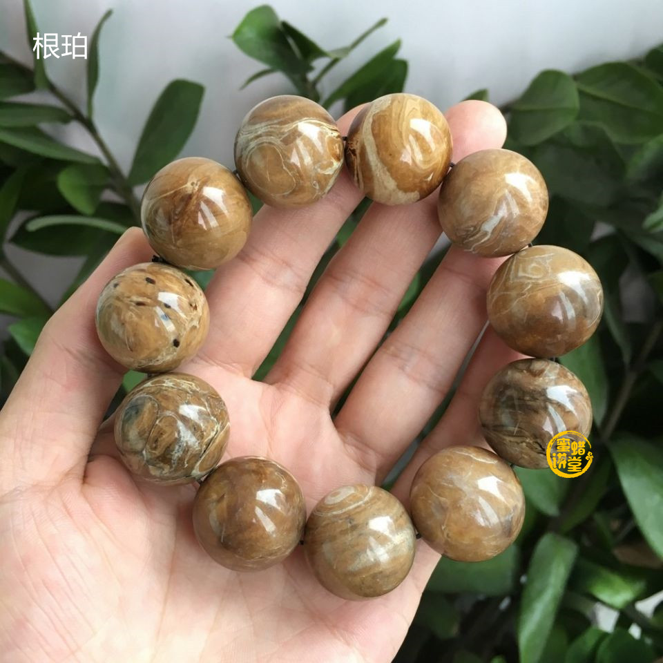 缅甸根珀和缅甸蜜蜡有什么区别？