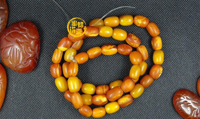 什么是老蜜蜡？老蜜蜡是怎么形成的？