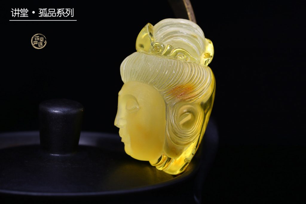 为什么很多人愿意花大价钱买琥珀蜜蜡？