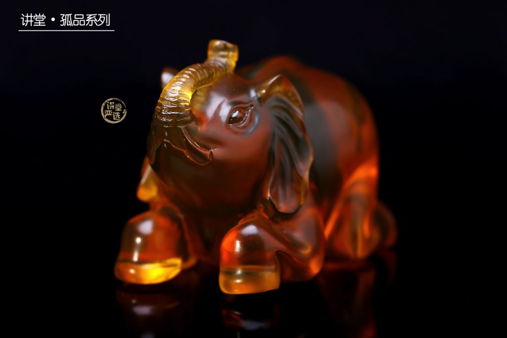 琥珀埋藏得越久越好吗？