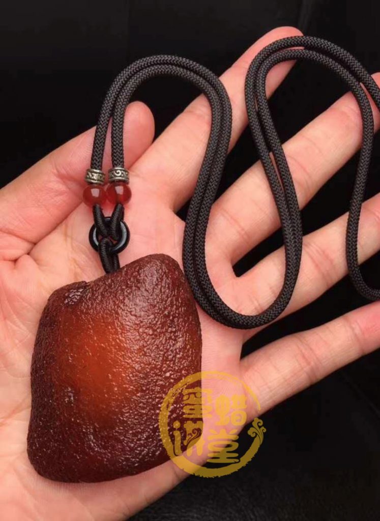 蜜蜡石是什么？