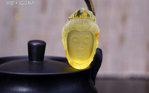 蜜蜡为什么这么轻？