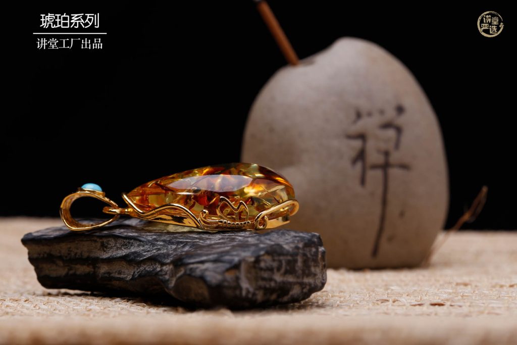 什么是花珀，什么样的花珀更具收藏价值？