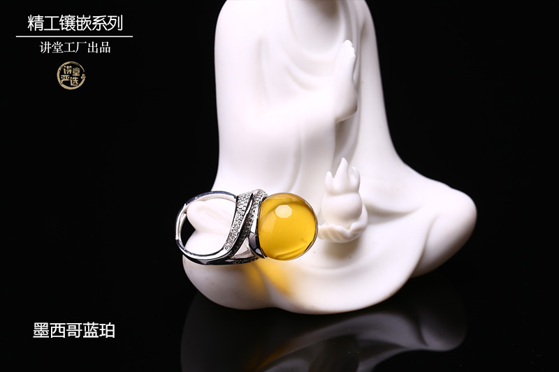 墨西哥蓝珀和多米尼加蓝珀的区别是什么？
