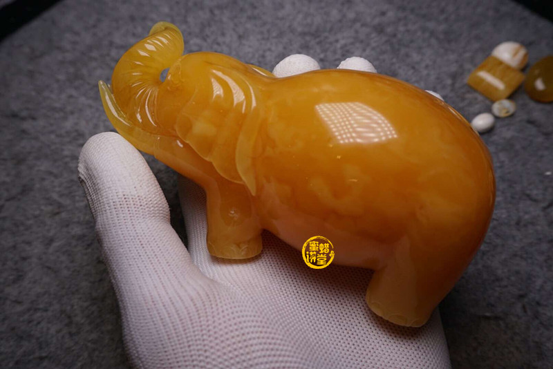 红蜜蜡和黄蜜蜡哪个好，蜜蜡有几种颜色？