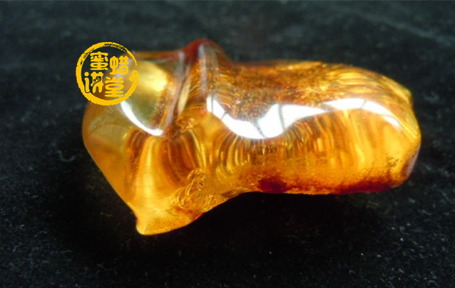 琥珀原石怎么打磨？
