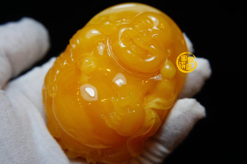 为什么别人买到的蜜蜡都那么漂亮？