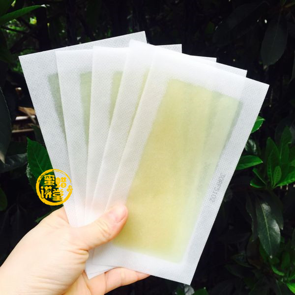蜜蜡脱毛，只1个字：痛！
