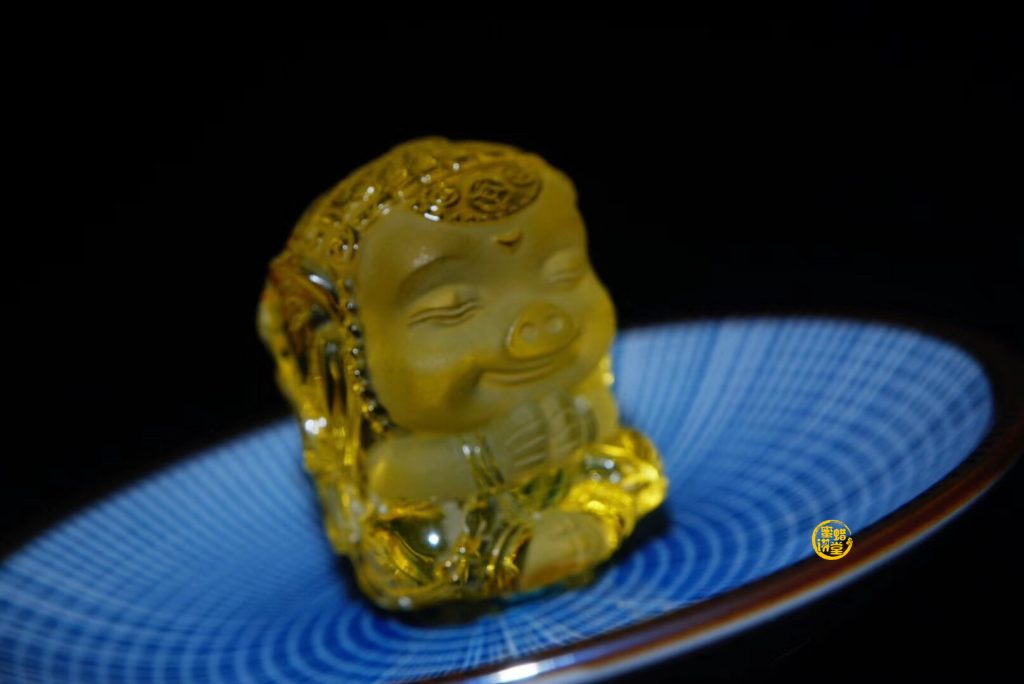 如何正确挑选琥珀的颜色？