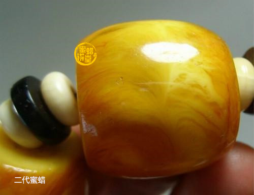 二代蜜蜡对身体有害吗？