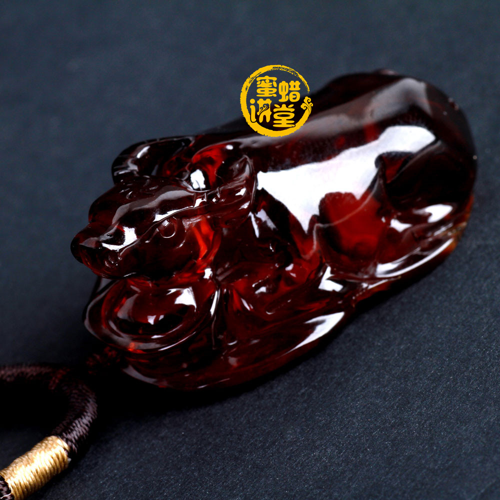 红琥珀的图片和价格大全