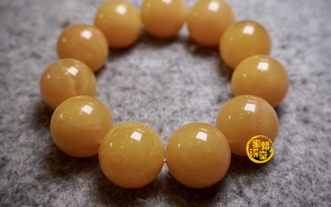 常见的蜜蜡成品器型有哪些？