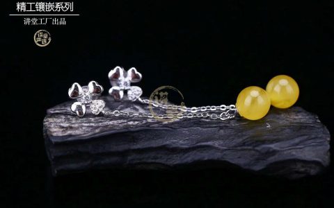 蜜蜡的保养方法可以用手搓吗？