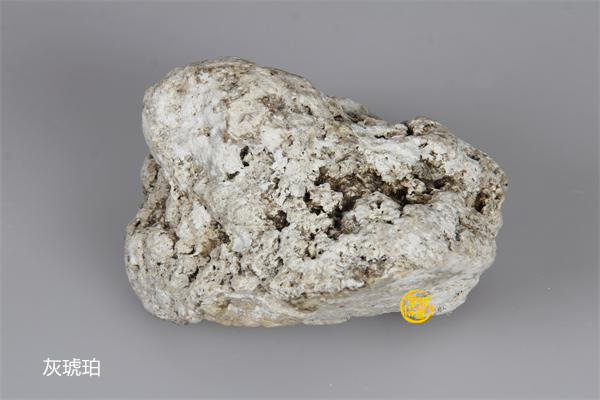 价值极为珍贵的灰琥珀是琥珀吗？