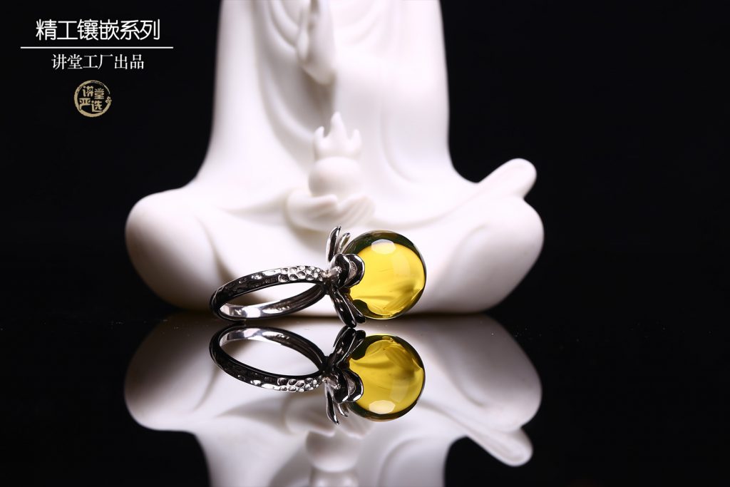 关于琥珀戒指，这里有你不能错过的一篇科普文章！