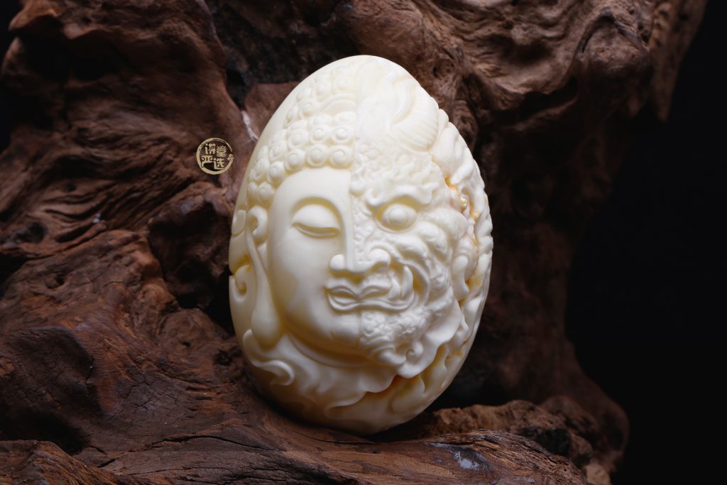 蜜蜡雕件用苏工，这会是大势所趋吗？