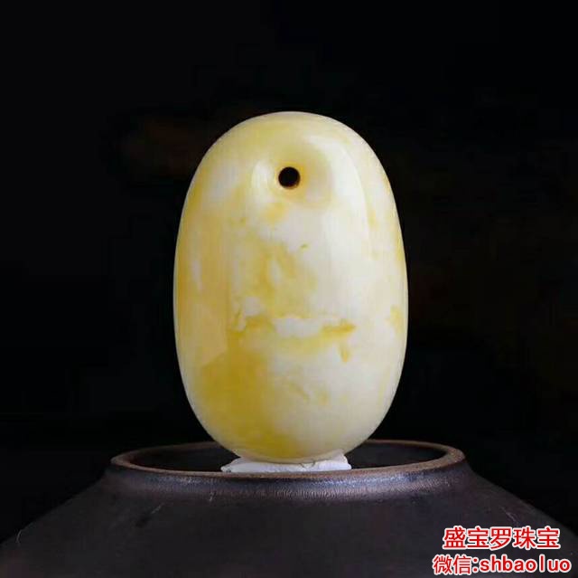 蜜蜡的保养禁忌,你做到了吗?