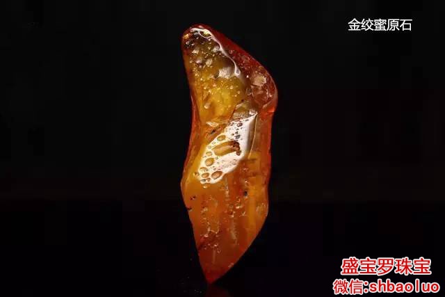 金绞蜜蜡原石图片欣赏,怎么挑选金绞蜜原石?