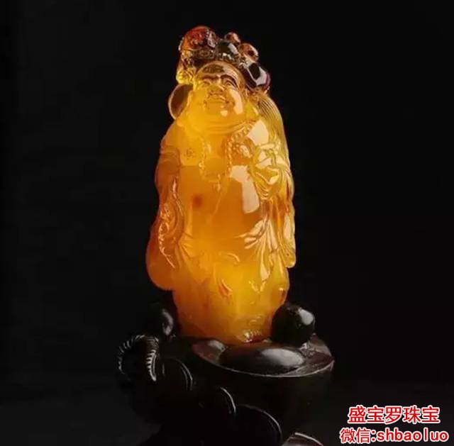 蜜蜡变色,正是它的奇妙之处!