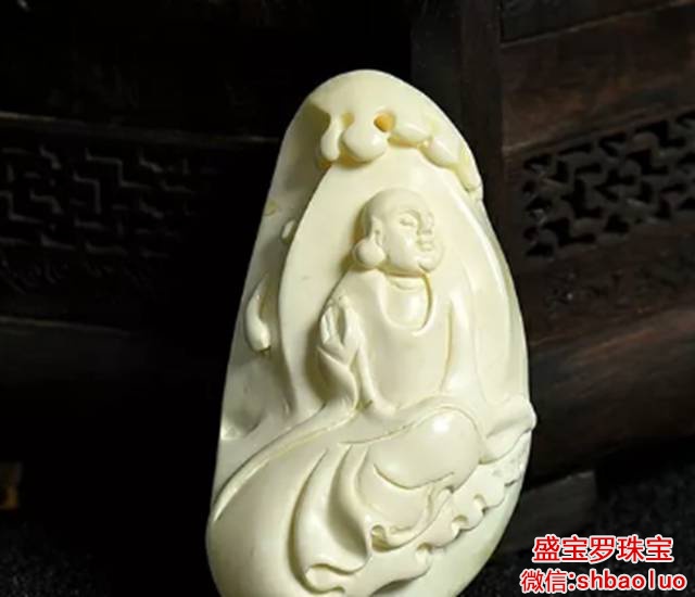 白蜜蜡价格,并不是所有的白蜜蜡都那么贵!