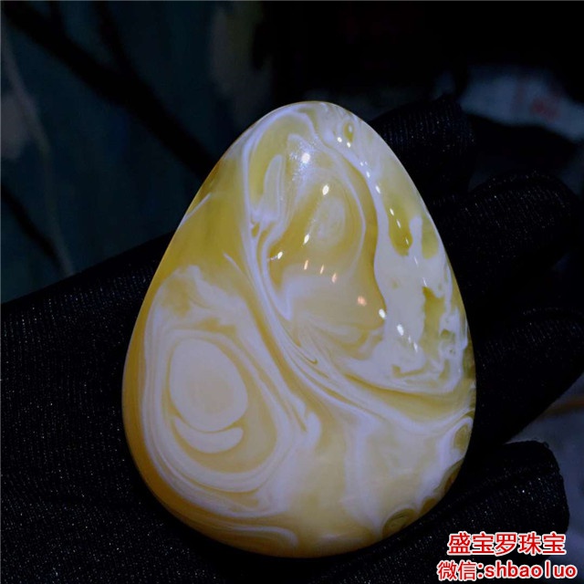 蜜蜡氧化的小秘密,你怎么能不知道