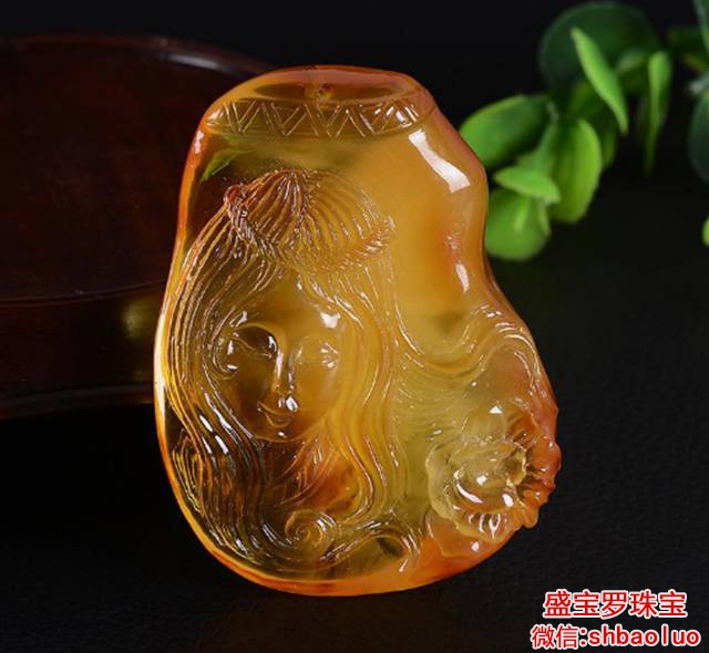乌克兰琥珀好吗?和俄罗斯琥珀相比怎么样
