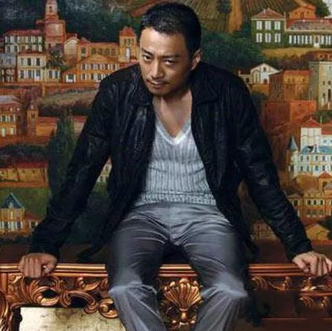 收藏是件雅事,被影帝张涵予玩到了极致 收藏是件雅事,被影帝张涵予玩到了极致 文玩天下 第5张 收藏是件雅事,被影帝张涵予玩到了极致 文玩天下 第5张
