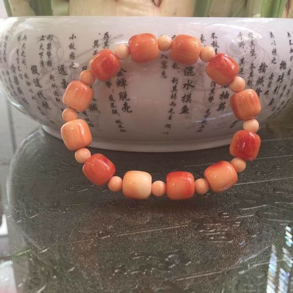 美到心里去的万宝螺1.2cm文玩手串 美到心里去的万宝螺1.2cm文玩手串 文玩天下 第2张 美到心里去的万宝螺1.2cm文玩手串 文玩天下 第2张