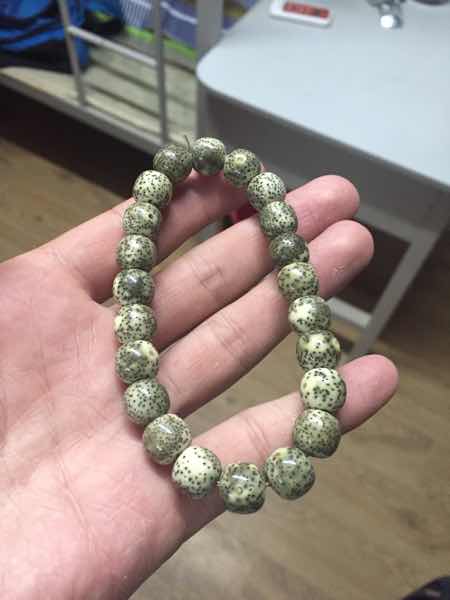 盘串的几种姿势,我总结了九种,九种! 盘串的几种姿势,我总结了九种,九种! 文玩天下 第5张 盘串的几种姿势,我总结了九种,九种! 文玩天下 第5张