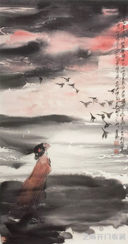 昭君出塞图作者是谁?昭君出塞图怎么解释 文玩天下 第9张 昭君出塞图作者是谁?昭君出塞图怎么解释 文玩天下 第9张