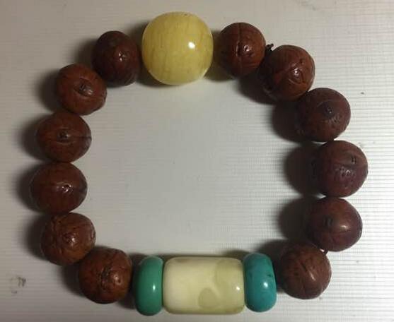 凤眼菩提盘玩感悟,大汗手才是王道 凤眼菩提盘玩感悟,大汗手才是王道 文玩天下 第4张 凤眼菩提盘玩感悟,大汗手才是王道 文玩天下 第4张