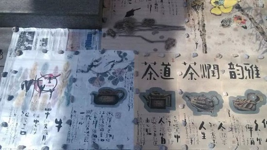 山东济南英雄山文化(文玩)市场一日游 山东济南英雄山文化(文玩)市场一日游 文玩天下 第9张 山东济南英雄山文化(文玩)市场一日游 文玩天下 第9张