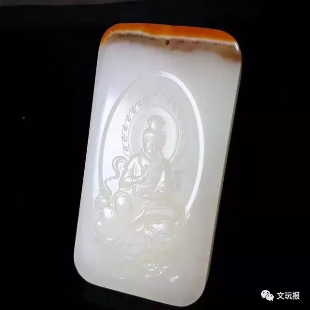 20190804_115108_007.jpg 文玩界里的四大天王和田玉,绿松石,蜜蜡,南红 文玩天下 第4张 文玩界里的四大天王和田玉,绿松石,蜜蜡,南红 文玩天下 第4张