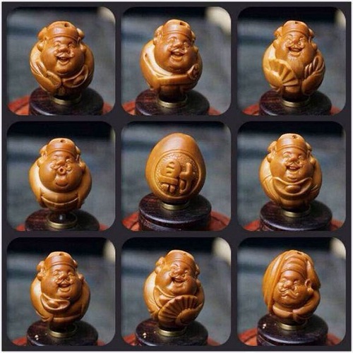 精品橄榄核雕的挑选与收藏 精品橄榄核雕的挑选与收藏 文玩天下 第2张 精品橄榄核雕的挑选与收藏 文玩天下 第2张