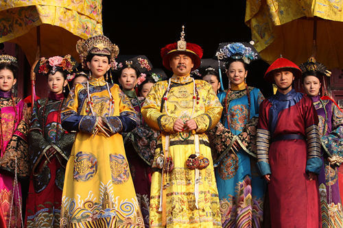 盘点影视作品中的文玩佛珠手串 盘点影视作品中的文玩佛珠手串 文玩天下 第5张 盘点影视作品中的文玩佛珠手串 文玩天下 第5张