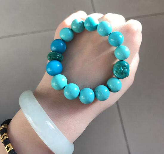 保证不吃药:绿松石,南红,蜜蜡的选择标准 保证不吃药:绿松石,南红,蜜蜡的选择标准 文玩天下 第1张 保证不吃药:绿松石,南红,蜜蜡的选择标准 文玩天下 第1张