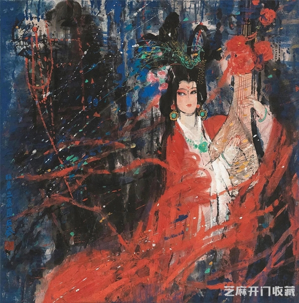 昭君出塞图作者是谁?昭君出塞图怎么解释 文玩天下 第8张 昭君出塞图作者是谁?昭君出塞图怎么解释 文玩天下 第8张