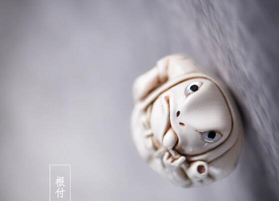 根付,大道至简的的艺术 根付,大道至简的的艺术 文玩天下 第5张 根付,大道至简的的艺术 文玩天下 第5张