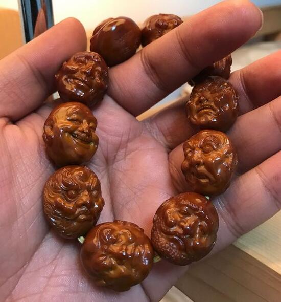 一个宅男的玩物,最爱橄榄核与星月 一个宅男的玩物,最爱橄榄核与星月 文玩天下 第6张 一个宅男的玩物,最爱橄榄核与星月 文玩天下 第6张