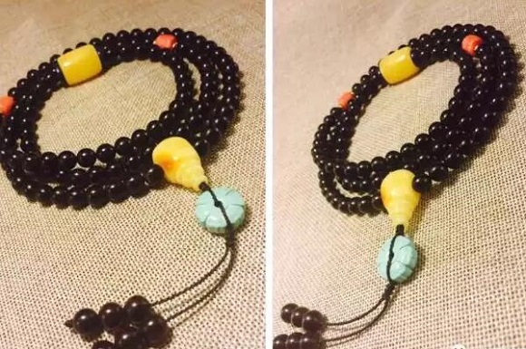 椰蒂配什么配饰好看?经典椰蒂手串百搭图 椰蒂配什么配饰好看?经典椰蒂手串百搭图 文玩天下 第8张 椰蒂配什么配饰好看?经典椰蒂手串百搭图 文玩天下 第8张