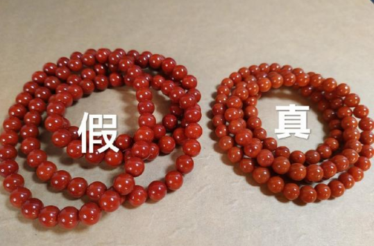 南红珠子真假鉴别 南红珠子鉴别要点 南红珠子真假鉴别 南红珠子鉴别要点