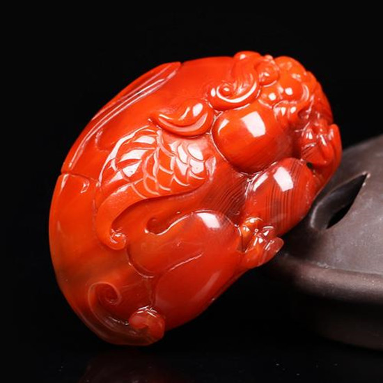 南红玛瑙原石如何挑选 南红玛瑙原石特点介绍 南红玛瑙原石如何挑选 南红玛瑙原石特点介绍