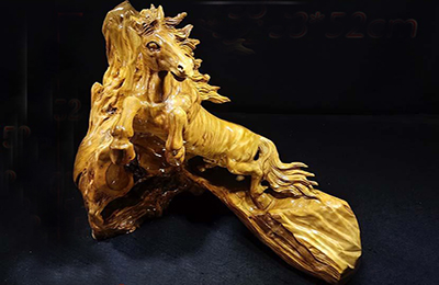 金丝楠木雕刻摆件图片 金丝楠木的价值 金丝楠木雕刻摆件图片 金丝楠木的价值